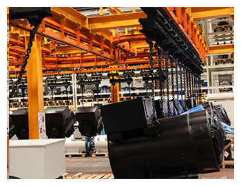 Doosan – новый партнер Marelli Motori 